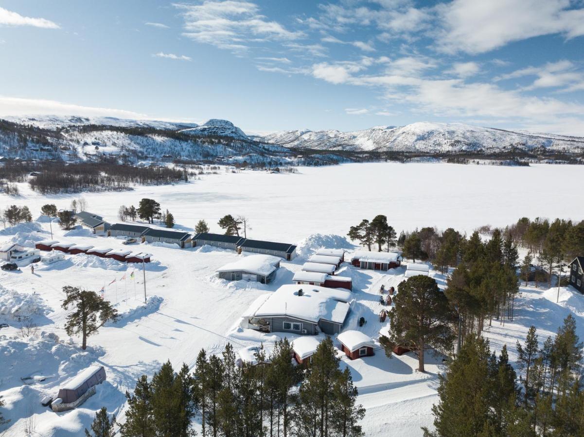 Skoganvarre Villmark ภายนอก รูปภาพ