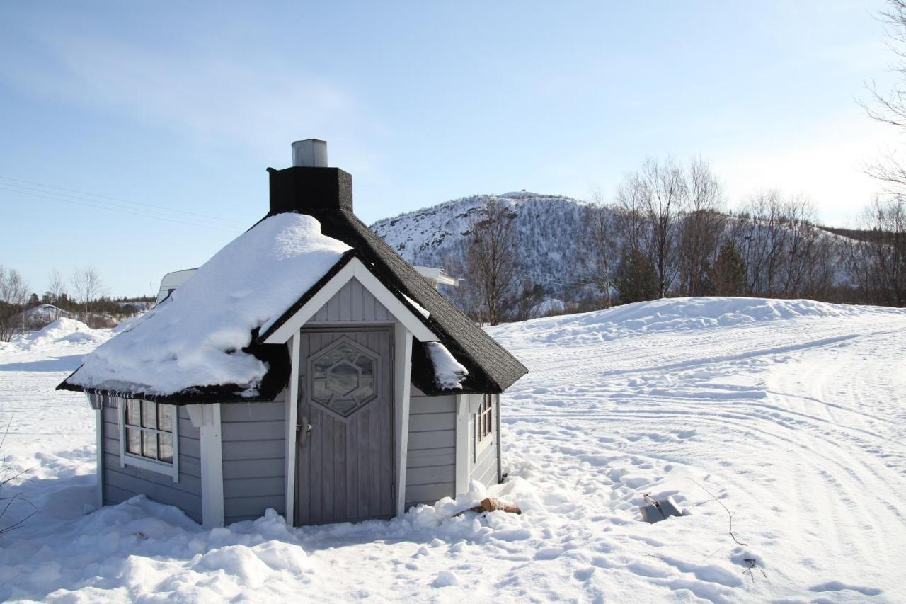 Skoganvarre Villmark ภายนอก รูปภาพ