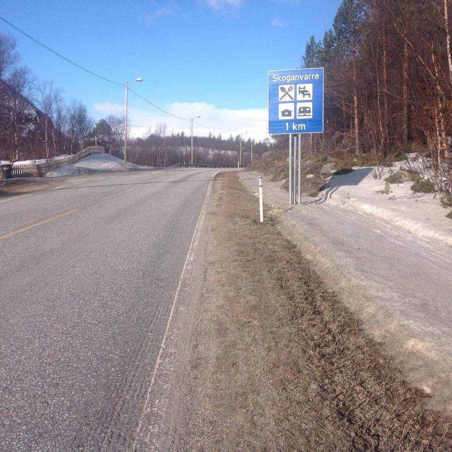 Skoganvarre Villmark ภายนอก รูปภาพ