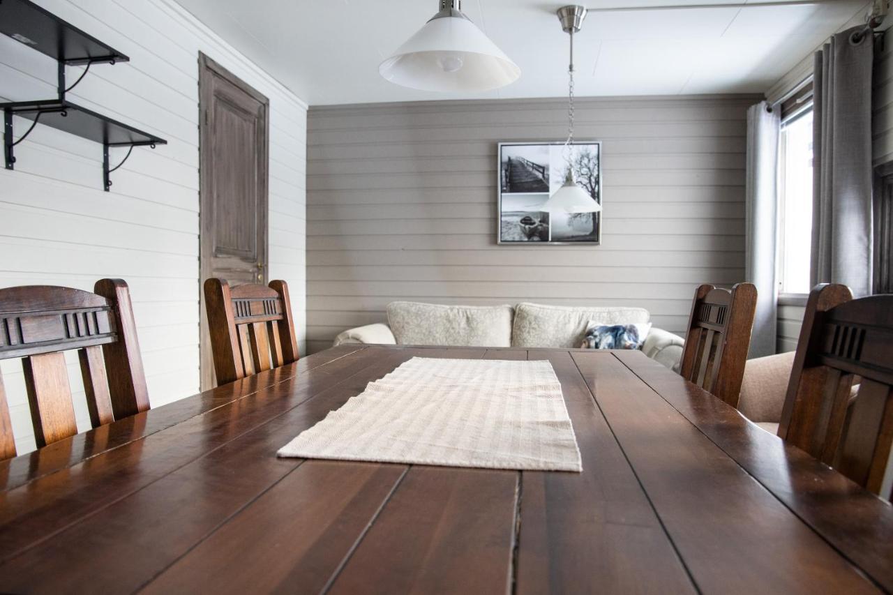 Skoganvarre Villmark ภายนอก รูปภาพ