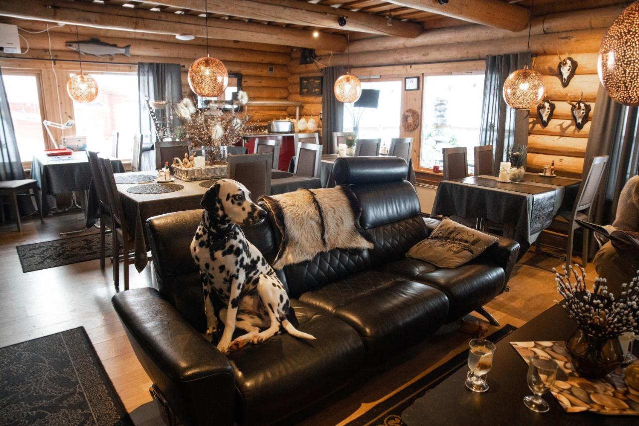 Skoganvarre Villmark ภายนอก รูปภาพ