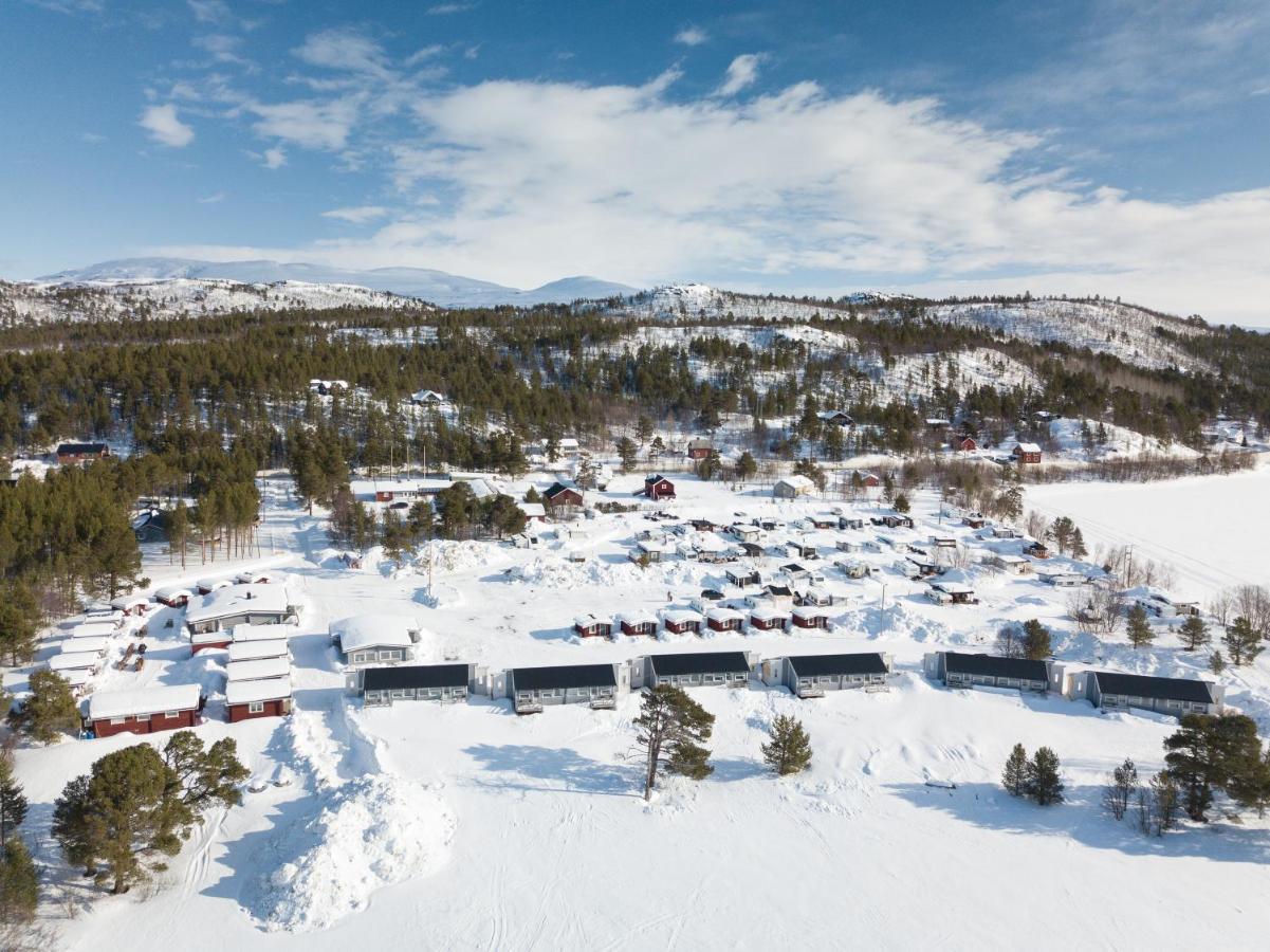 Skoganvarre Villmark ภายนอก รูปภาพ