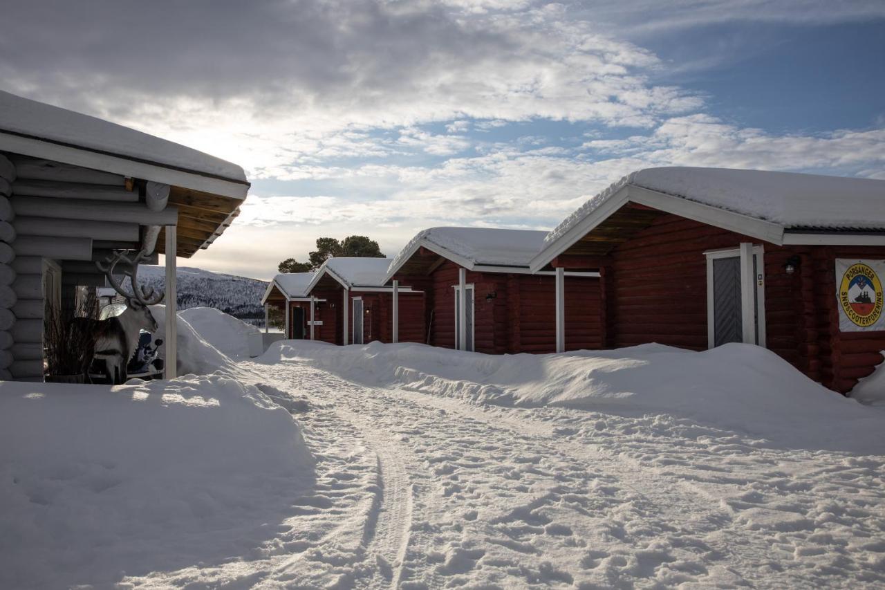Skoganvarre Villmark ภายนอก รูปภาพ
