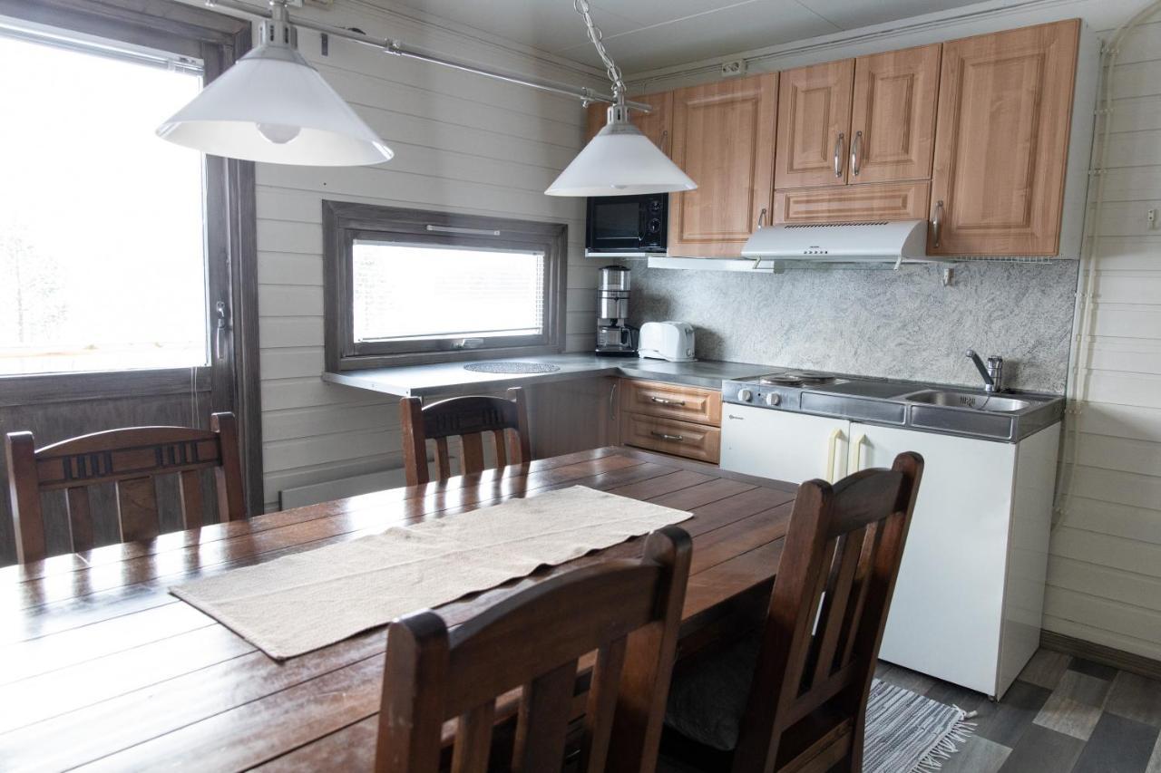 Skoganvarre Villmark ภายนอก รูปภาพ