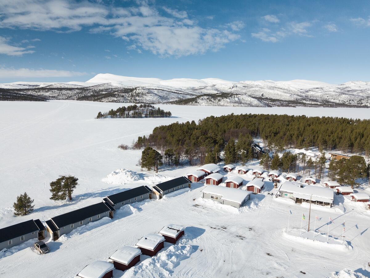 Skoganvarre Villmark ภายนอก รูปภาพ